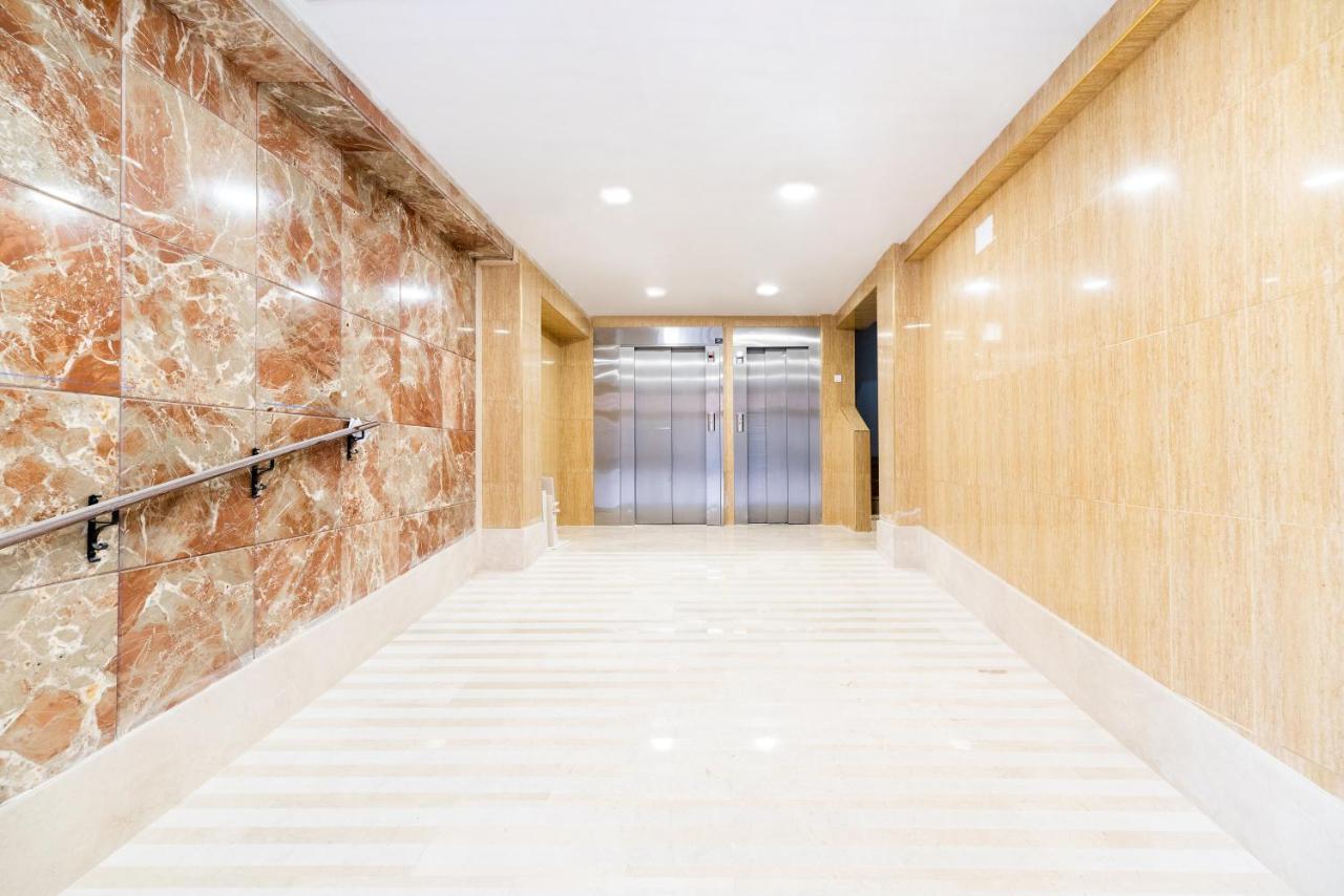 Piso Junto A Parque De Las Ciencias En กรานาดา ภายนอก รูปภาพ