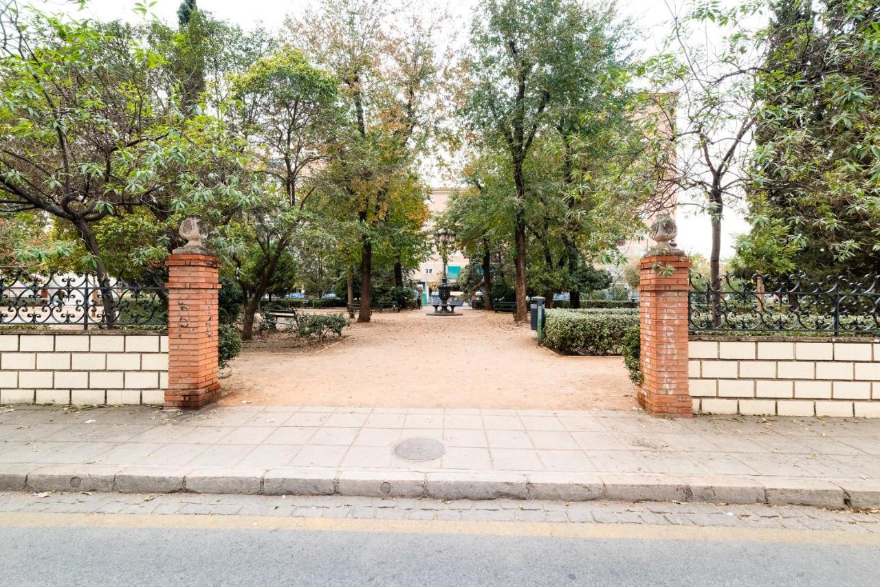 Piso Junto A Parque De Las Ciencias En กรานาดา ภายนอก รูปภาพ